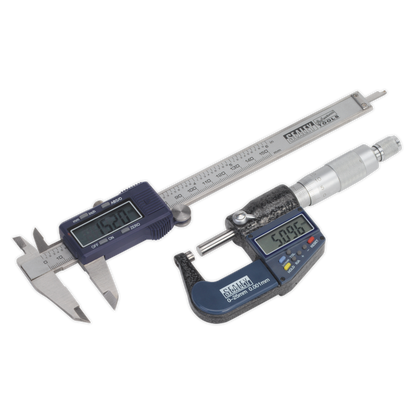 Digital Measuring Set 2pc