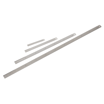 Stainless Steel Rule
