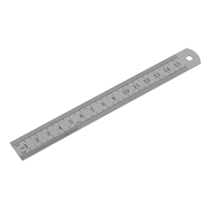 Stainless Steel Rule