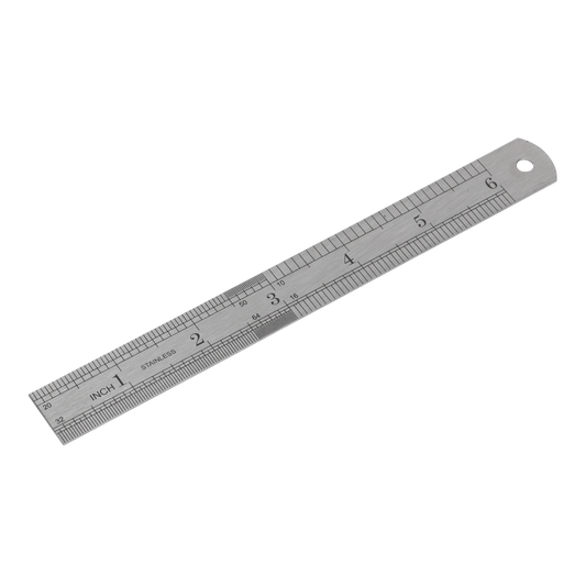 Stainless Steel Rule