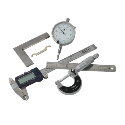 Measuring Tool Set 5pc