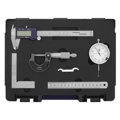 Measuring Tool Set 5pc