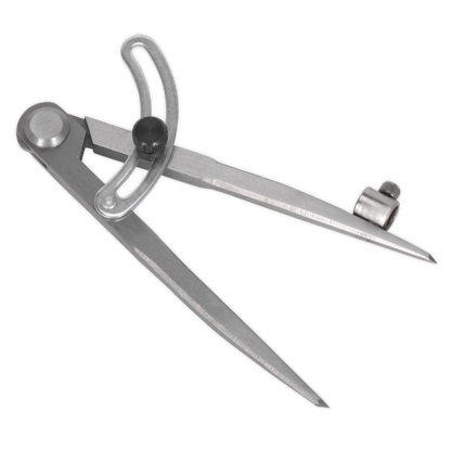 Locking Wing Divider with Compass