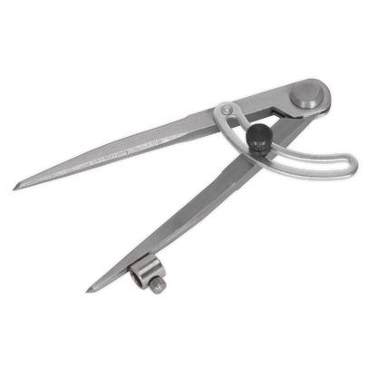 Locking Wing Divider with Compass