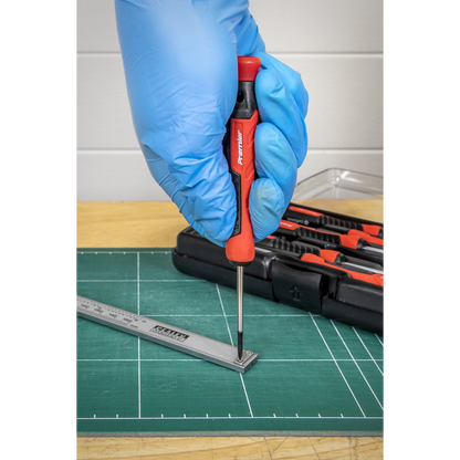Premier Precision Screwdriver Set 6pc