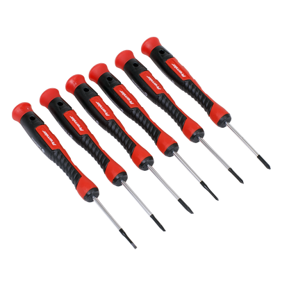 Premier Precision Screwdriver Set 6pc