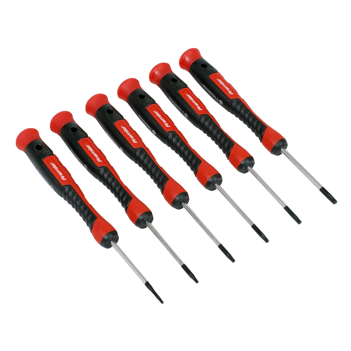 Premier Precision TRX-Star* Driver Set 6pc