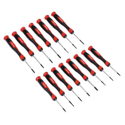 Premier Precision Screwdriver Set 15pc