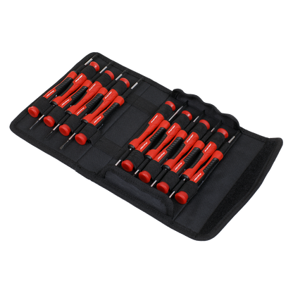 Premier Precision Screwdriver Set 15pc