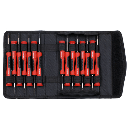 Premier Precision Screwdriver Set 15pc