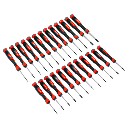 Premier Precision Screwdriver Set 25pc