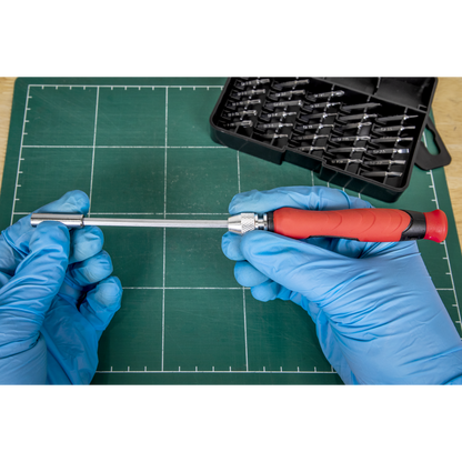 Premier Precision Bit Screwdriver Set 32pc