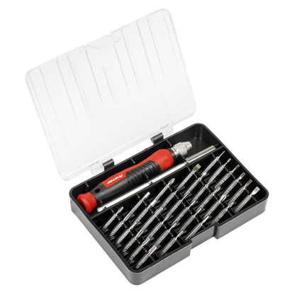 Premier Precision Bit Screwdriver Set 32pc