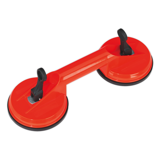 Twin Head Suction Gripper 120mm