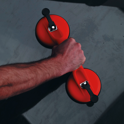 Twin Head Suction Gripper 120mm