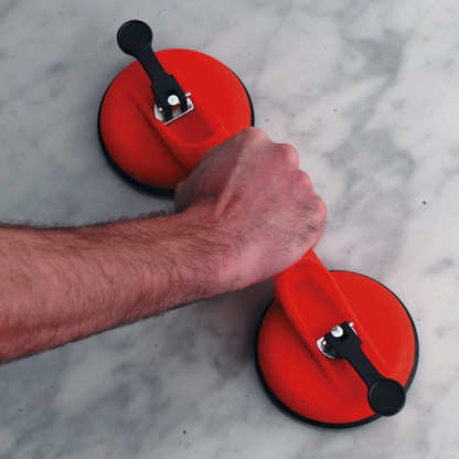 Twin Head Suction Gripper 120mm