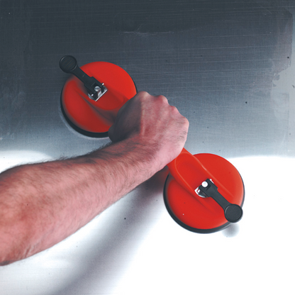 Twin Head Suction Gripper 120mm