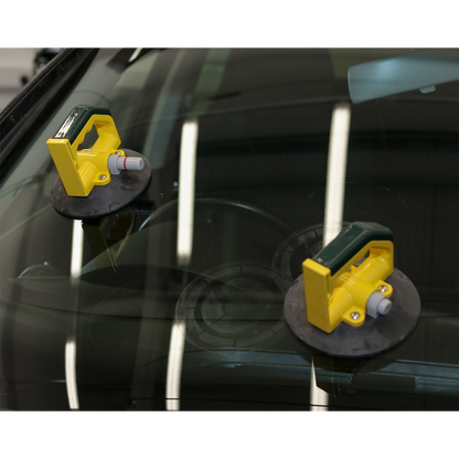 Vacuum Suction Cup 150mm - Pair