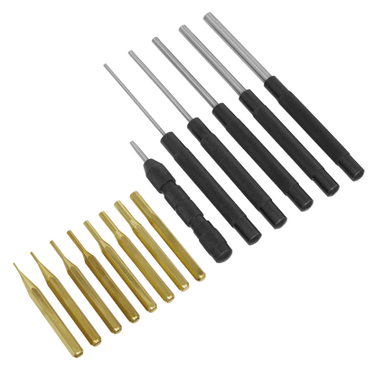 All-Purpose Punch Set 14pc