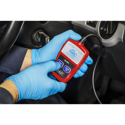 EOBD Code Reader