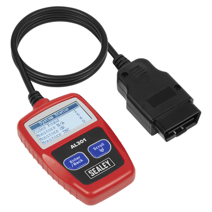 EOBD Code Reader