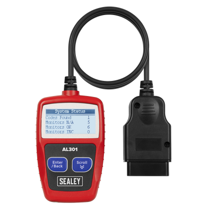 EOBD Code Reader