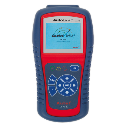Autel EOBD Code Reader