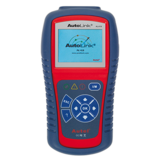 Autel EOBD Code Reader