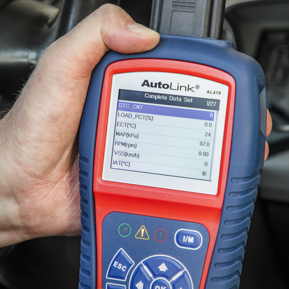 Autel EOBD Code Reader