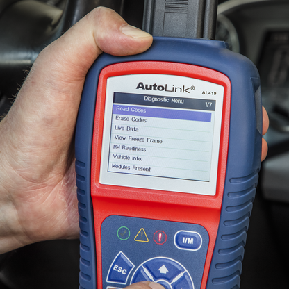 Autel EOBD Code Reader