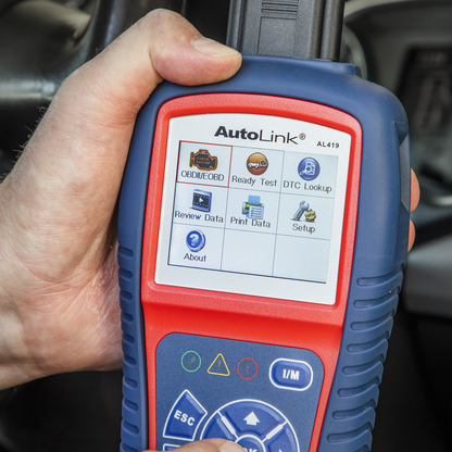 Autel EOBD Code Reader