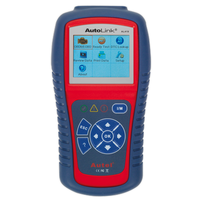 Autel EOBD Code Reader