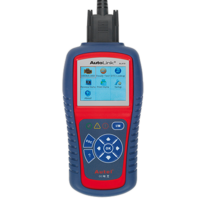 Autel EOBD Code Reader