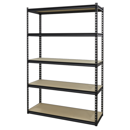 Racking Unit with 5 Shelves 220kg Capacity Per Level