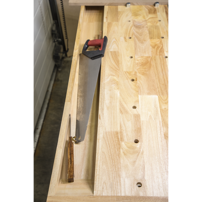 Woodworking Bench
