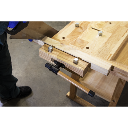 Woodworking Bench