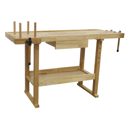 Woodworking Bench
