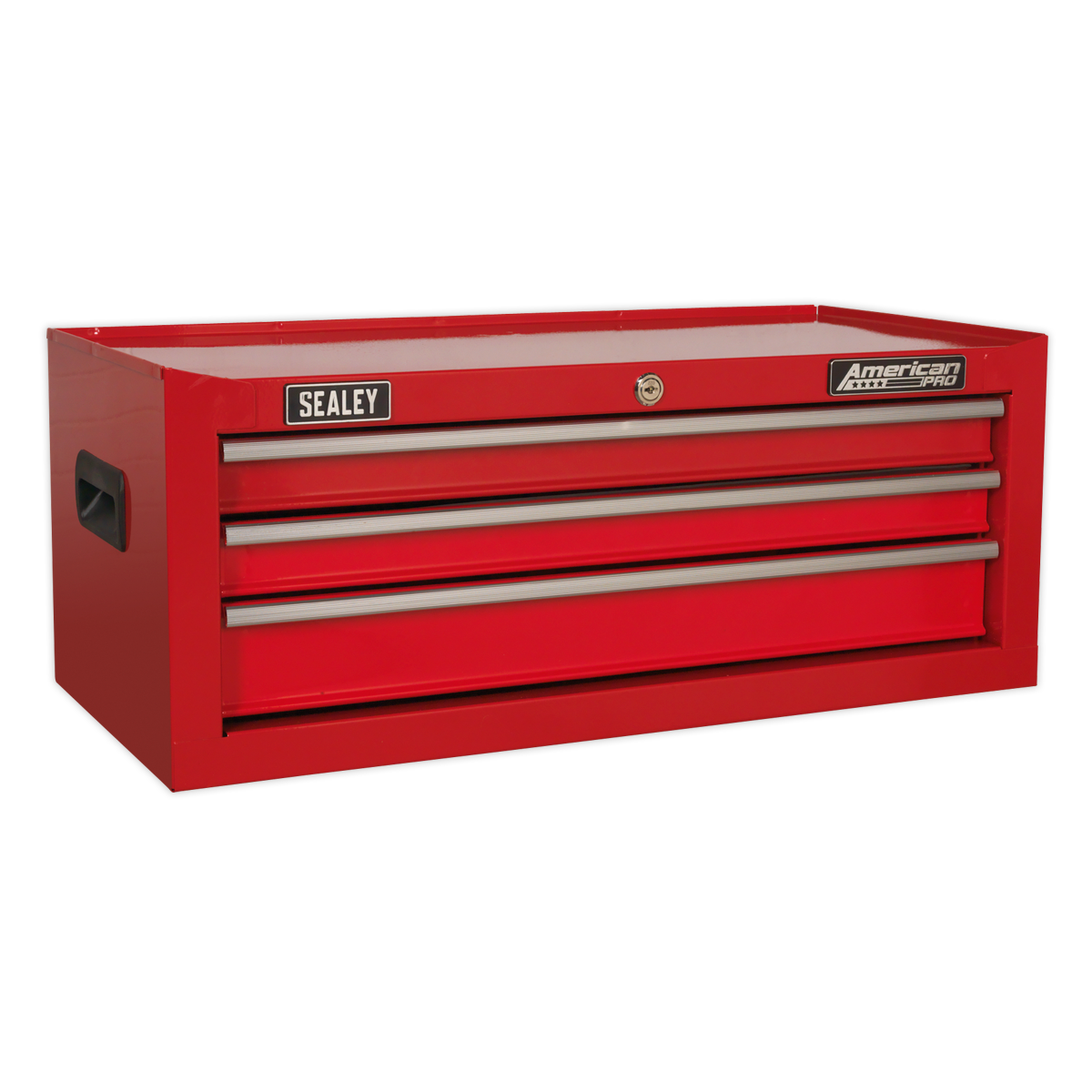 American PRO® Mid-Box Tool Chest 3 Drawer