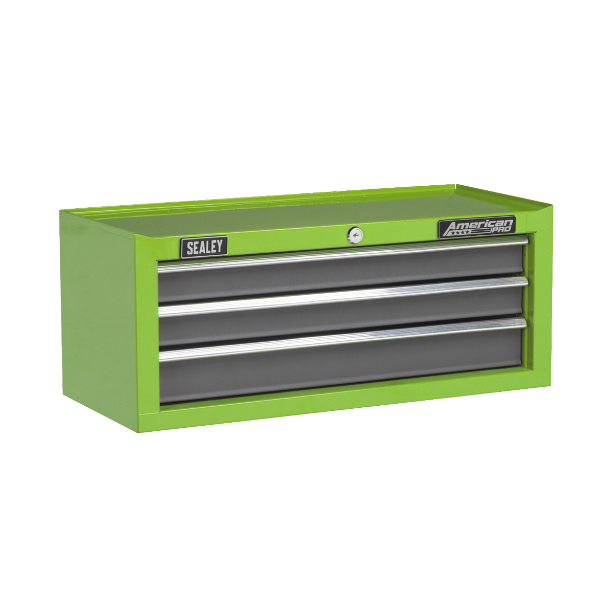 American PRO® Mid-Box Tool Chest 3 Drawer
