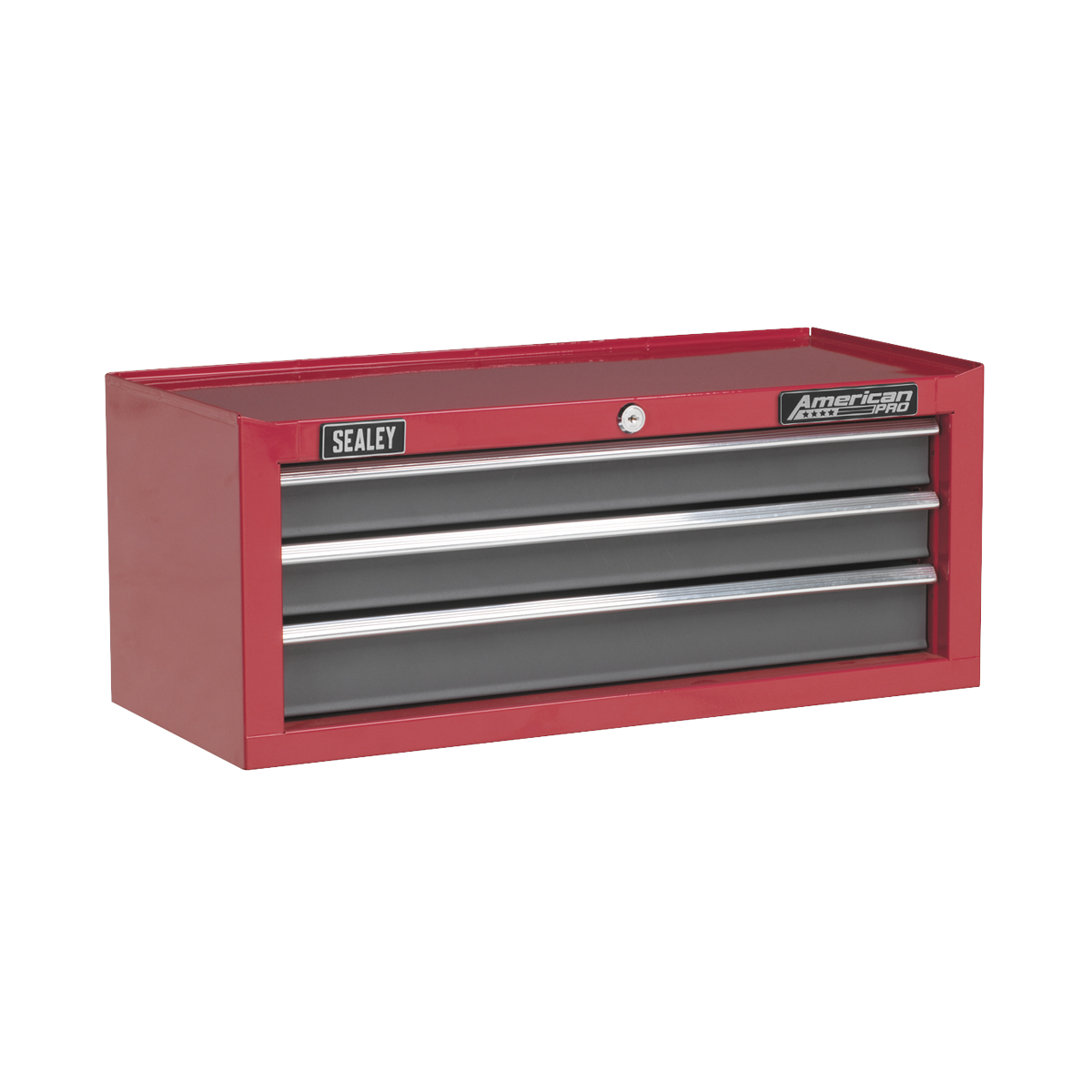 American PRO® Mid-Box Tool Chest 3 Drawer
