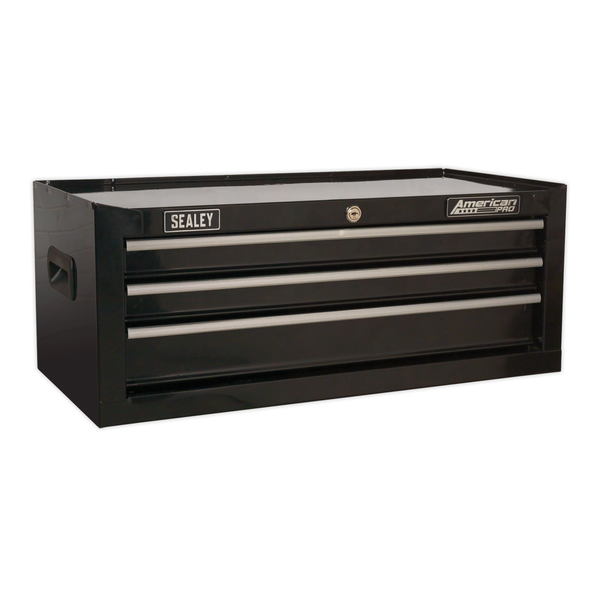American PRO® Mid-Box Tool Chest 3 Drawer