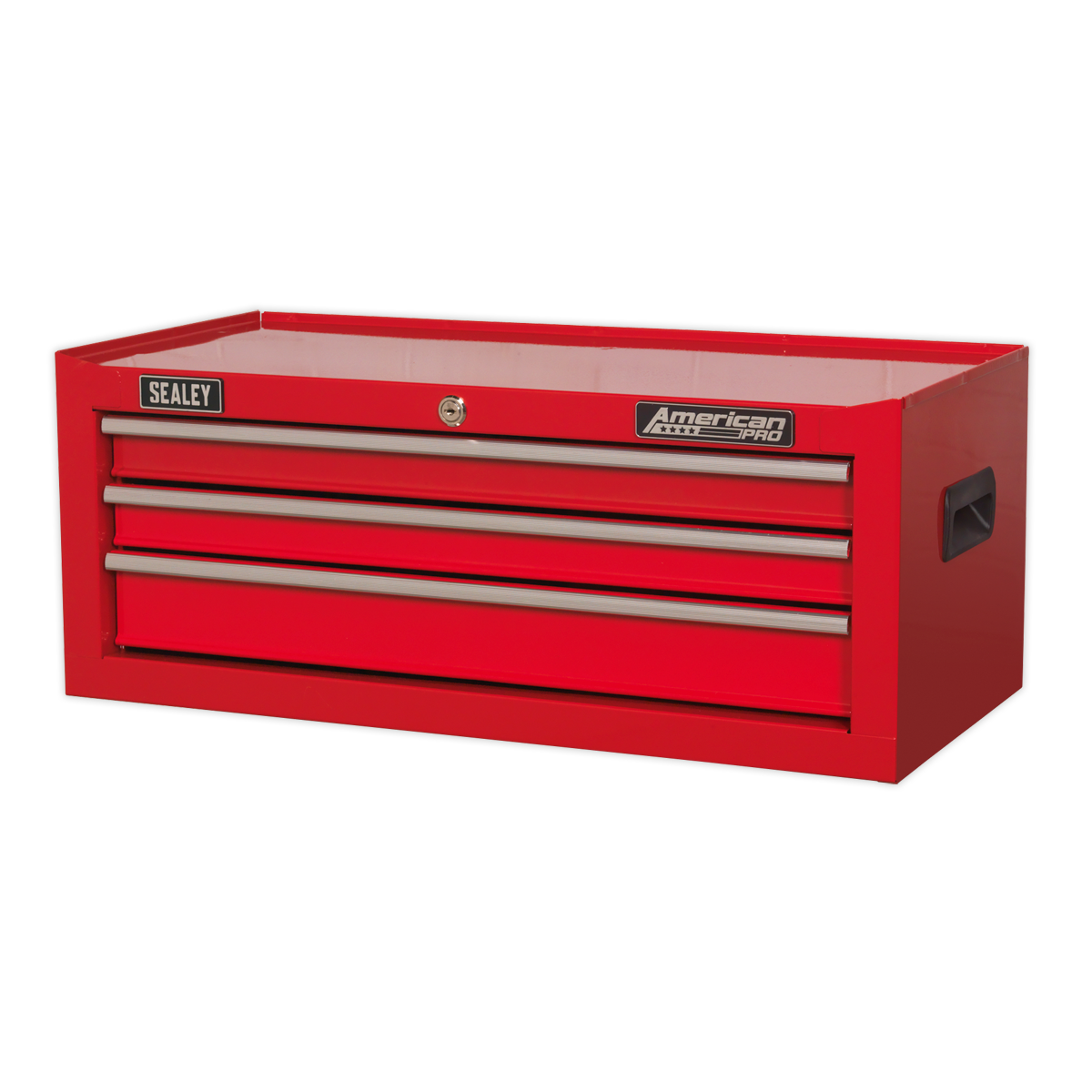 American PRO® Mid-Box Tool Chest 3 Drawer