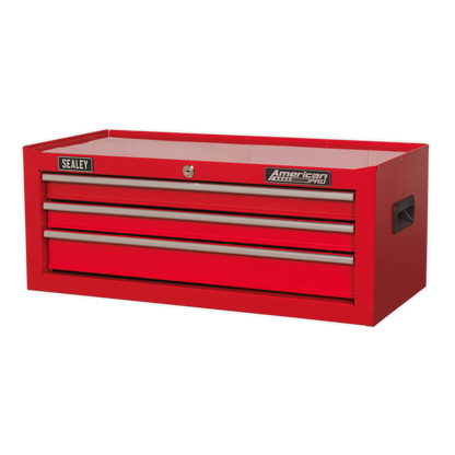 American PRO® Mid-Box Tool Chest 3 Drawer