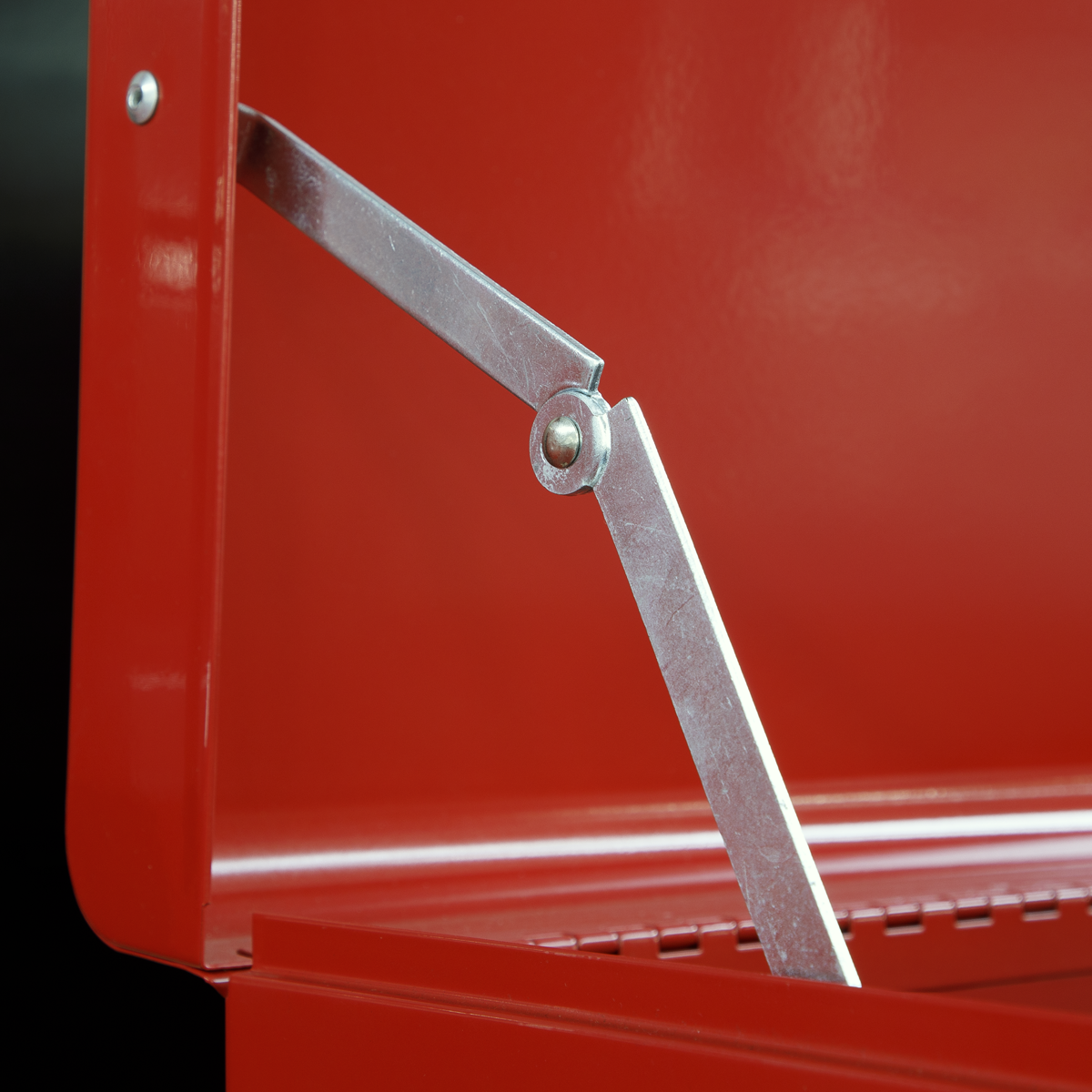 American PRO® Topchest 5 Drawer - Red