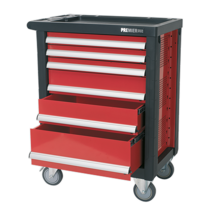 Premier™ Rollcab 6 Drawer