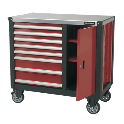 Premier™ Mobile Workstation 8 Drawer