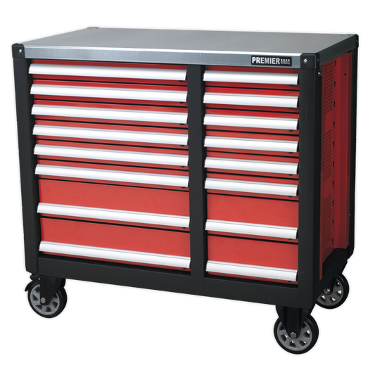 Premier™ Mobile Workstation 16 Drawer