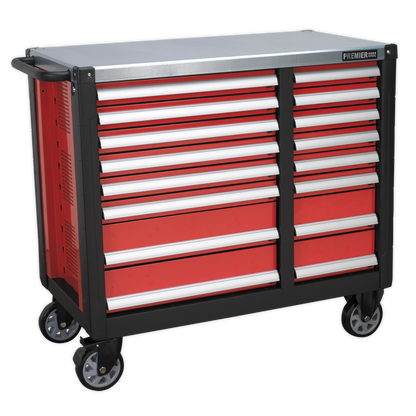 Premier™ Mobile Workstation 16 Drawer