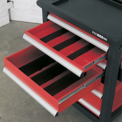 Premier™ Drawer Divider for AP24 Series Rollcabs & Topchests