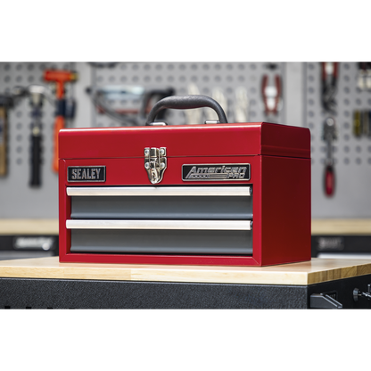American PRO® Toolbox 2 Drawer